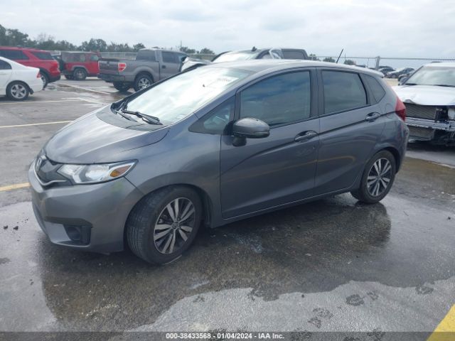 3HGGK5H86HM704794 Honda Fit Ex-l