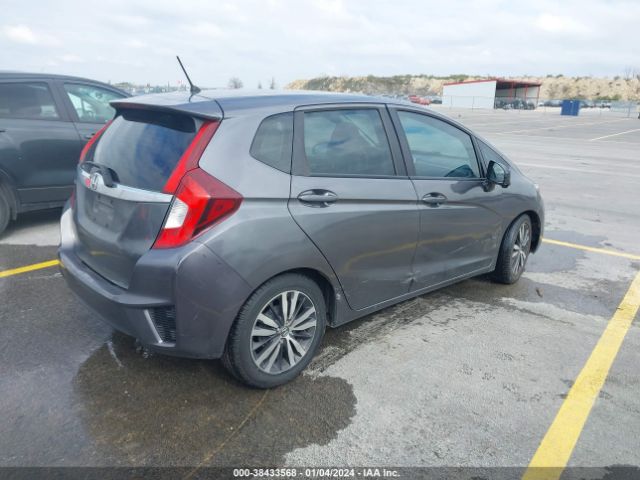 3HGGK5H86HM704794 Honda Fit Ex-l