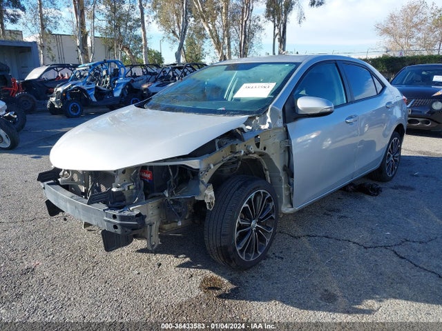 Toyota Corolla S Plus 2014 5YFBURHE8EP048117 Image 18