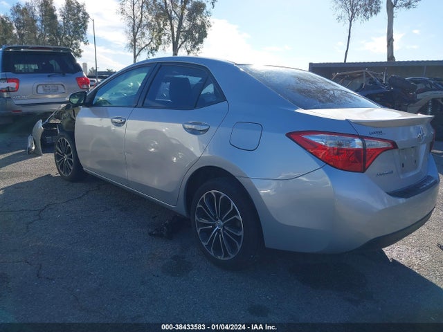 Toyota Corolla S Plus 2014 5YFBURHE8EP048117 Image 19