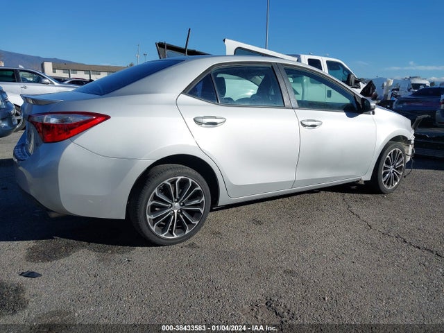 Toyota Corolla S Plus 2014 5YFBURHE8EP048117 Image 20