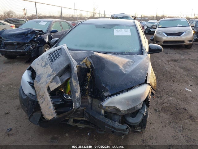 Toyota COROLLA LE 2015 2T1BURHE8FC324703 Image 10