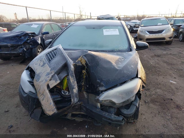 Toyota COROLLA LE 2015 2T1BURHE8FC324703 Image 12