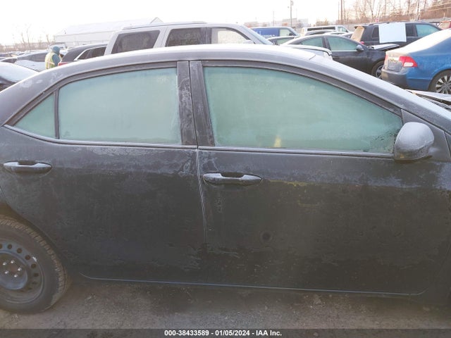 Toyota COROLLA LE 2015 2T1BURHE8FC324703 Image 13