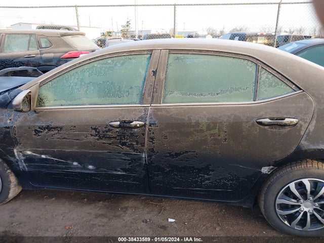 Toyota COROLLA LE 2015 2T1BURHE8FC324703 Image 14