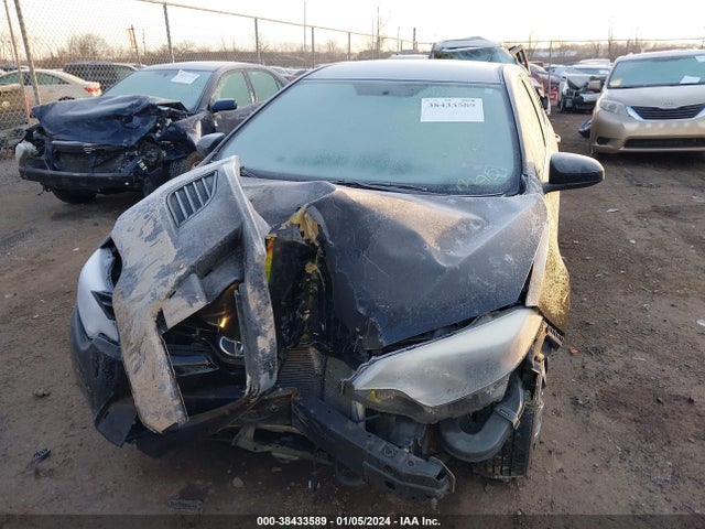 Toyota COROLLA LE 2015 2T1BURHE8FC324703 Image 6