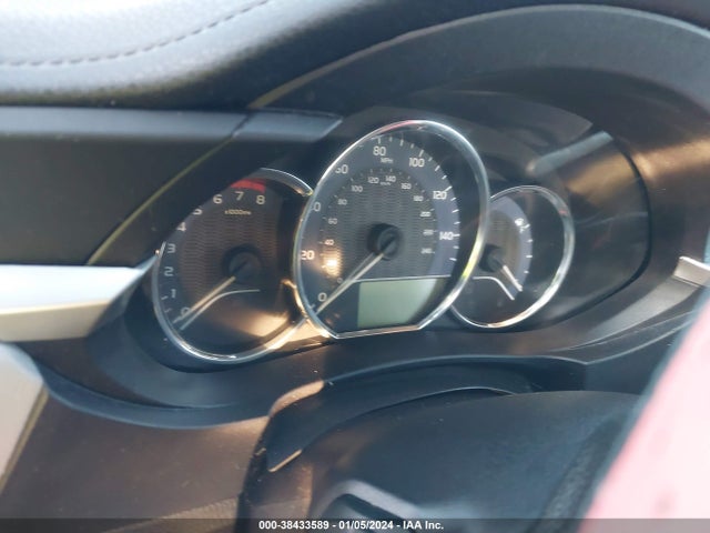 Toyota COROLLA LE 2015 2T1BURHE8FC324703 Image 7