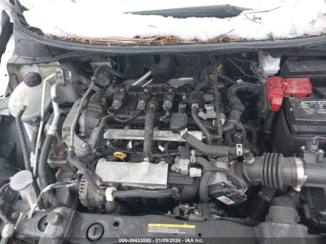 3N1CN8EVXLL885531 Nissan Versa Sv Xtronic Cvt