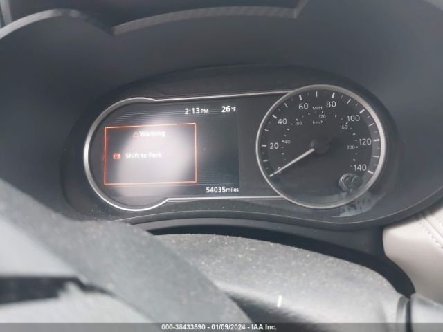 3N1CN8EVXLL885531 Nissan Versa Sv Xtronic Cvt
