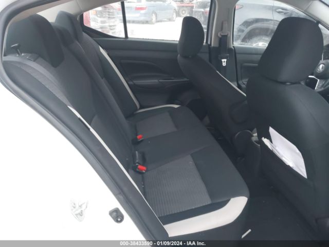 3N1CN8EVXLL885531 Nissan Versa Sv Xtronic Cvt