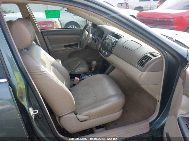 2006 TOYOTA CAMRY LE VIN: 4T1BE32K26U136105