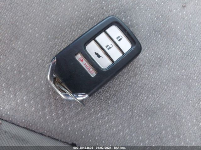 3CZRU5H52GM706848 Honda HR-V EX