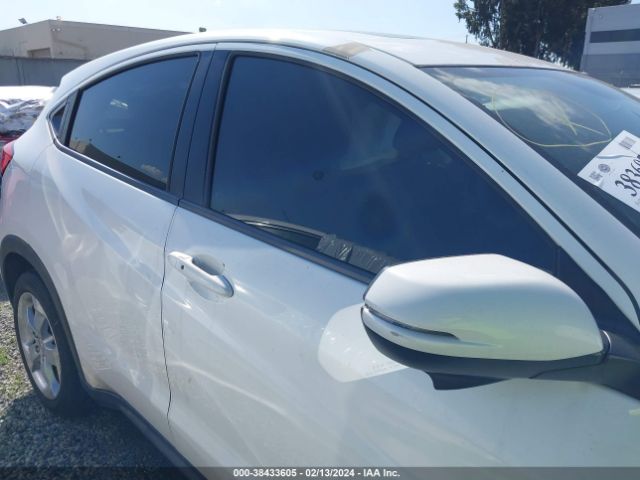 3CZRU5H52GM706848 Honda HR-V EX