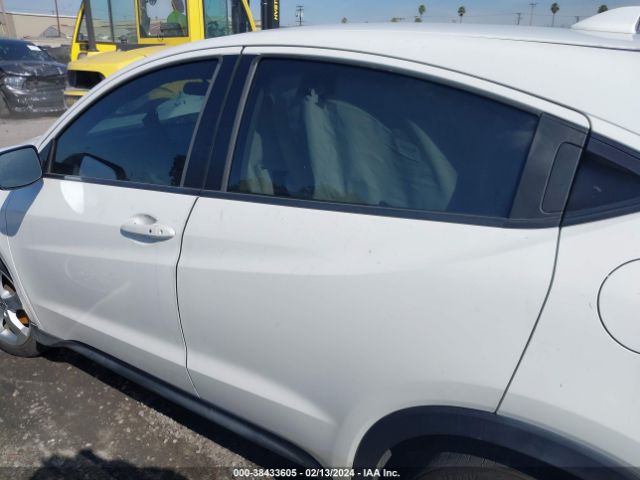 3CZRU5H52GM706848 Honda HR-V EX