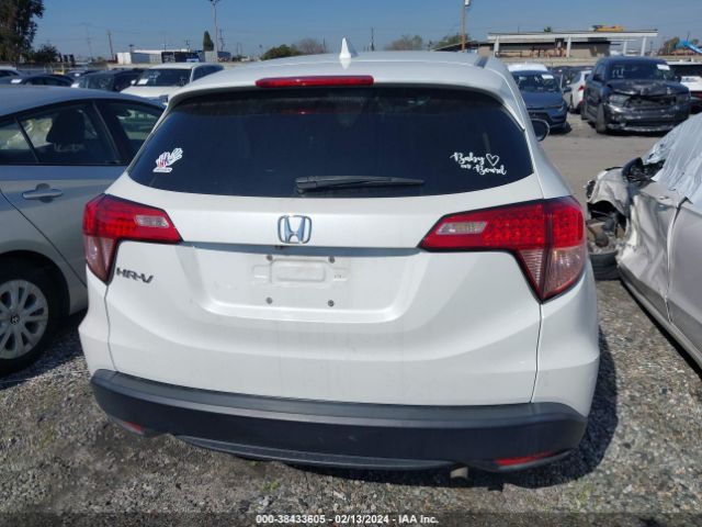 3CZRU5H52GM706848 Honda HR-V EX