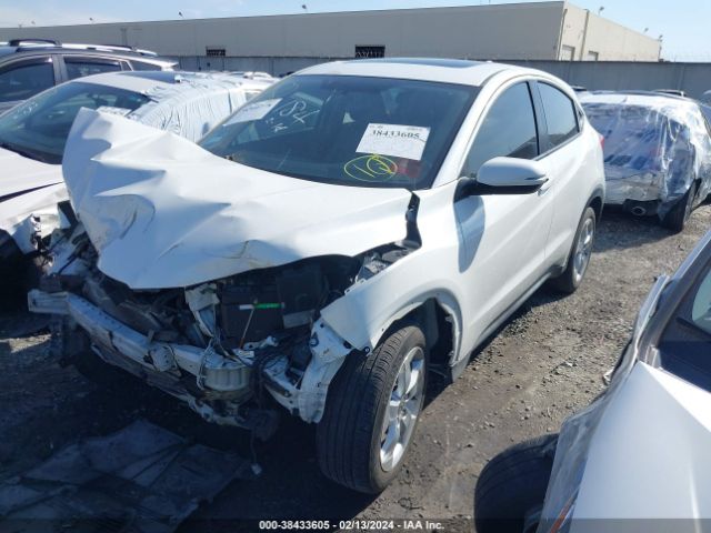 3CZRU5H52GM706848 Honda HR-V EX