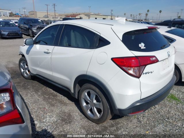 3CZRU5H52GM706848 Honda HR-V EX