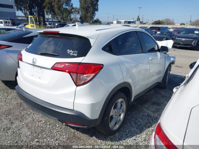 3CZRU5H52GM706848 Honda HR-V EX