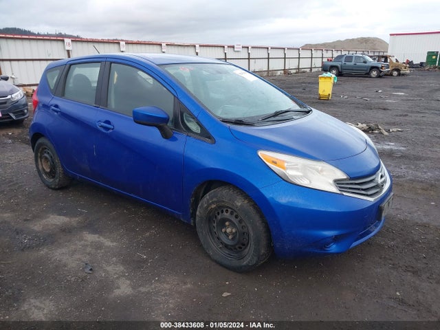 2015 NISSAN VERSA NOTE S (SR)/S PLUS/SL/SR/SV VIN: 3N1CE2CP7FL372520