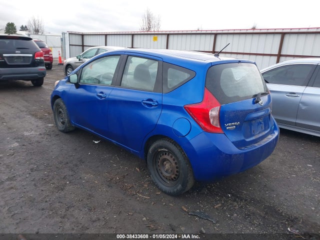 2015 NISSAN VERSA NOTE S (SR)/S PLUS/SL/SR/SV VIN: 3N1CE2CP7FL372520