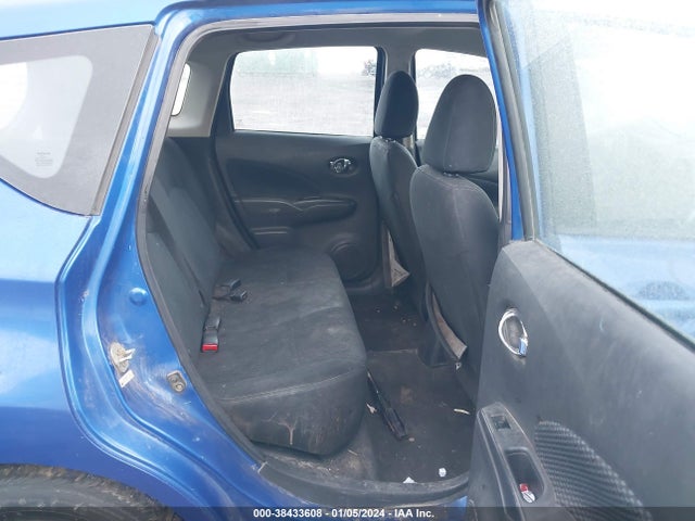 2015 NISSAN VERSA NOTE S (SR)/S PLUS/SL/SR/SV VIN: 3N1CE2CP7FL372520