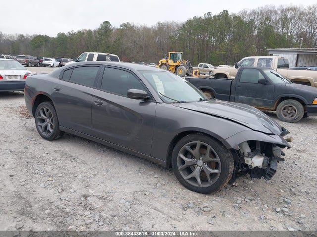 Dodge CHARGER R/T 2015 2C3CDXCT3FH847958 Image 1