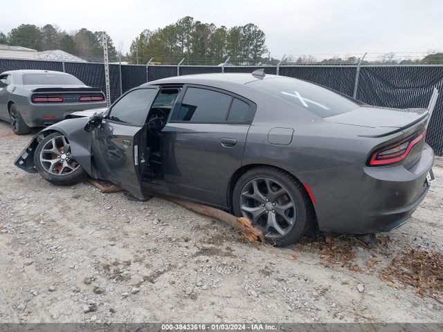 Dodge CHARGER R/T 2015 2C3CDXCT3FH847958 Image 3