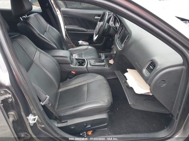 Dodge CHARGER R/T 2015 2C3CDXCT3FH847958 Image 5