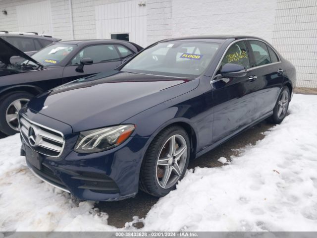 WDDZF4KB6HA076801 Mercedes-Benz E 300 4matic
