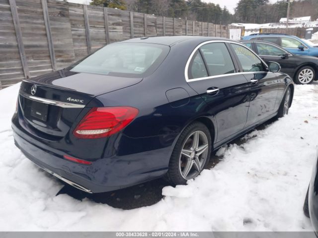 WDDZF4KB6HA076801 Mercedes-Benz E 300 4matic