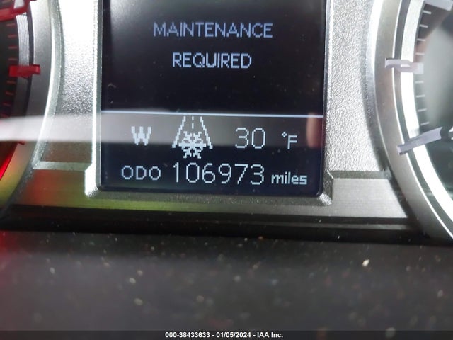 Toyota 4RUNNER SR5 2016 JTEBU5JR2G5319500 Image 7