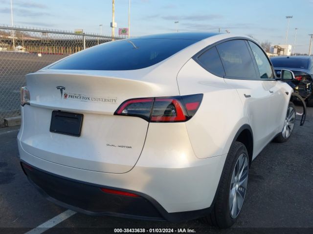 2023 TESLA MODEL Y 7SAYGDEE1PA042490 Photo 3
