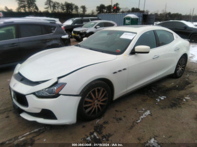 ZAM57RTA8E1122130 Maserati Ghibli S Q4