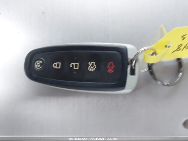 Ford Focus Titanium 2016 1FADP3J29GL297296 Image 11