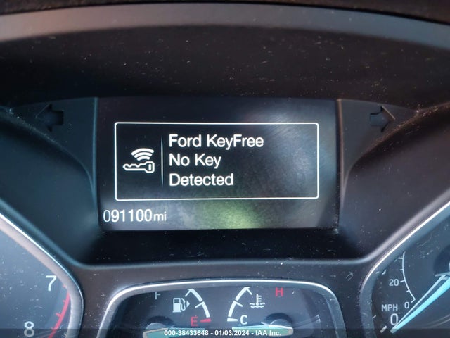 Ford Focus Titanium 2016 1FADP3J29GL297296 Image 15