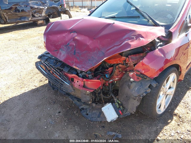 Ford Focus Titanium 2016 1FADP3J29GL297296 Image 6