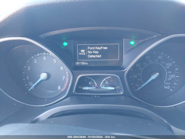 Ford Focus Titanium 2016 1FADP3J29GL297296 Image 7