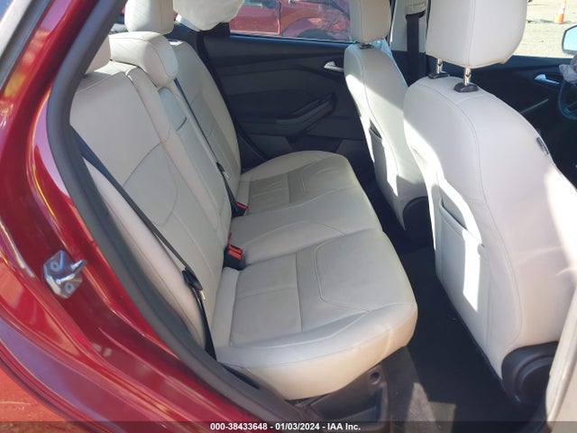 Ford Focus Titanium 2016 1FADP3J29GL297296 Image 8