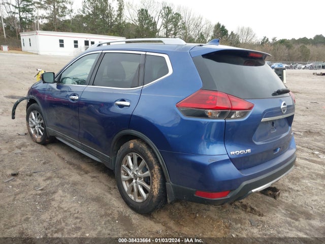 Nissan ROGUE SV 2018 5N1AT2MT3JC800573 Image 3