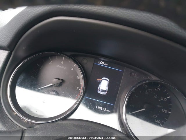 Nissan ROGUE SV 2018 5N1AT2MT3JC800573 Image 7