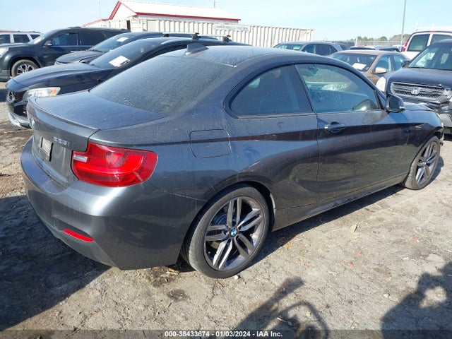 BMW 228i Xdrive 2016 WBA1G9C52GV599098 Image 4