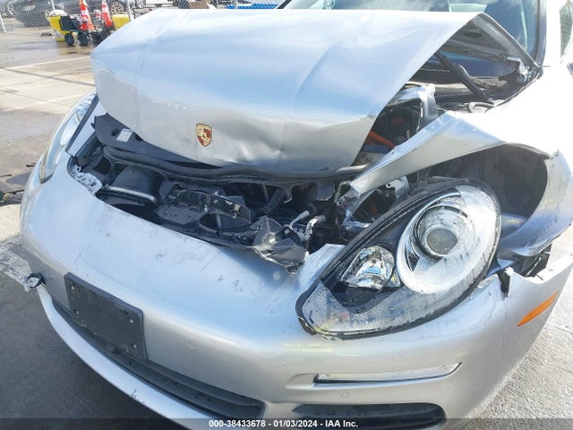 2014 PORSCHE PANAMERA E-HYBRID WP0AD2A74EL044508 Photo 5