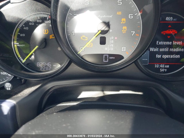 2014 PORSCHE PANAMERA E-HYBRID WP0AD2A74EL044508 Photo 6