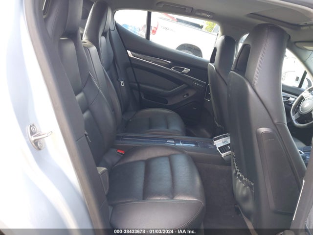 2014 PORSCHE PANAMERA E-HYBRID WP0AD2A74EL044508 Photo 7