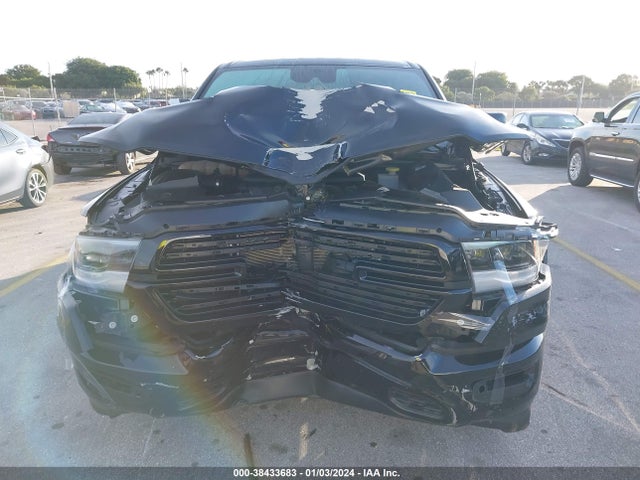 RAM 1500 Laramie  4x2 5'7 Box 2022 1C6RREJM8NN311978 Image 12