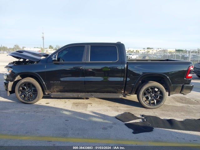RAM 1500 Laramie  4x2 5'7 Box 2022 1C6RREJM8NN311978 Image 14