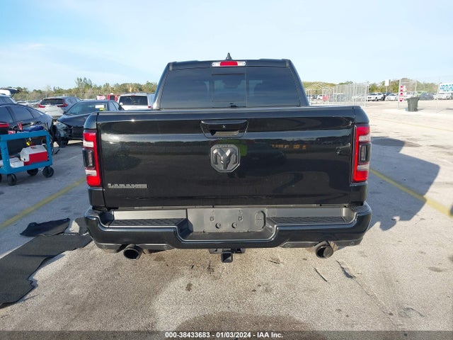 RAM 1500 Laramie  4x2 5'7 Box 2022 1C6RREJM8NN311978 Image 16