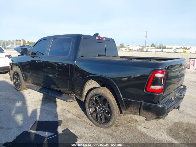 RAM 1500 Laramie  4x2 5'7 Box 2022 1C6RREJM8NN311978 Image 3