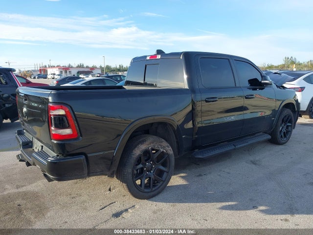 RAM 1500 Laramie  4x2 5'7 Box 2022 1C6RREJM8NN311978 Image 4