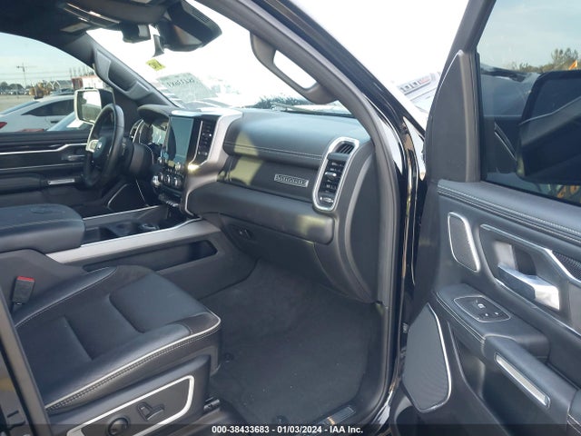 RAM 1500 Laramie  4x2 5'7 Box 2022 1C6RREJM8NN311978 Image 5